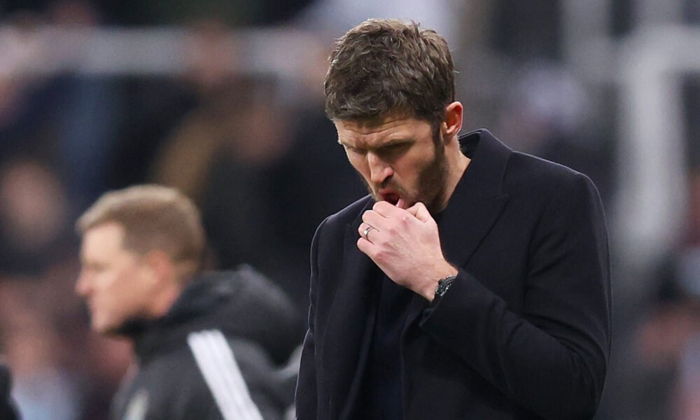 Michael Carrick retains Manchester United backing despite Champions League defeat
