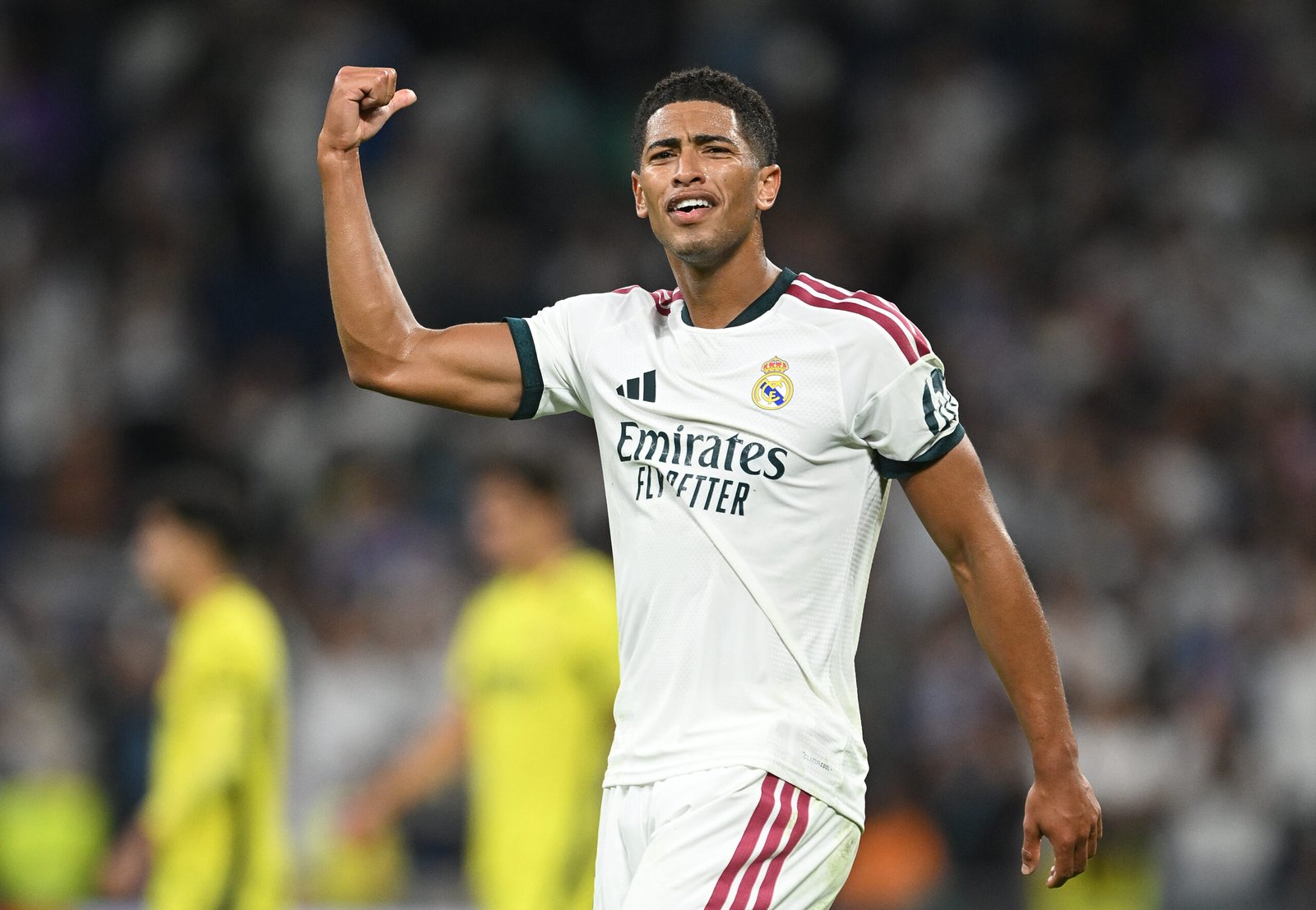 &#x00d83e&#x00dd1d Jude Bellingham seals Real Madrid contract extension until 2031