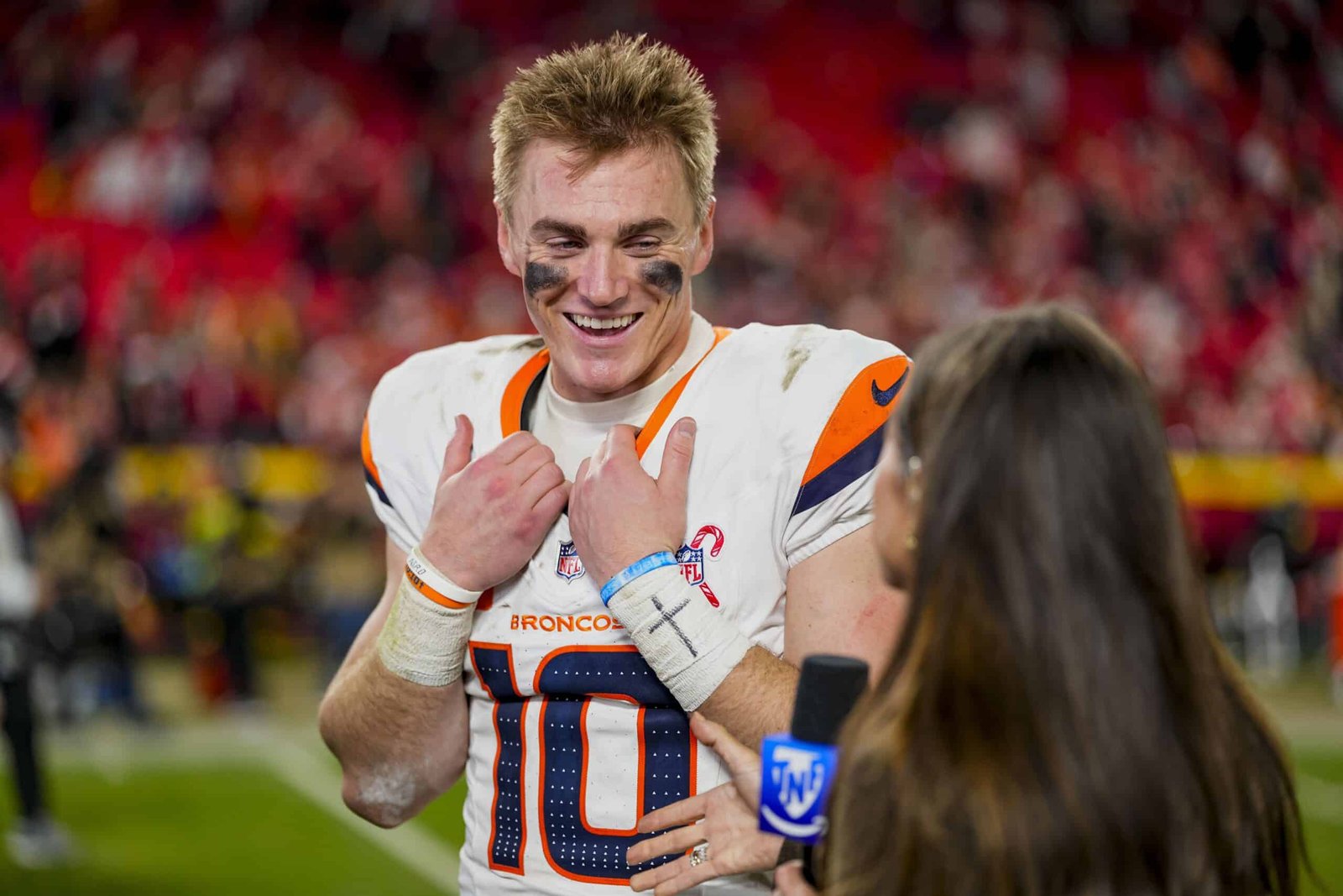 Denver Broncos, Bo Nix