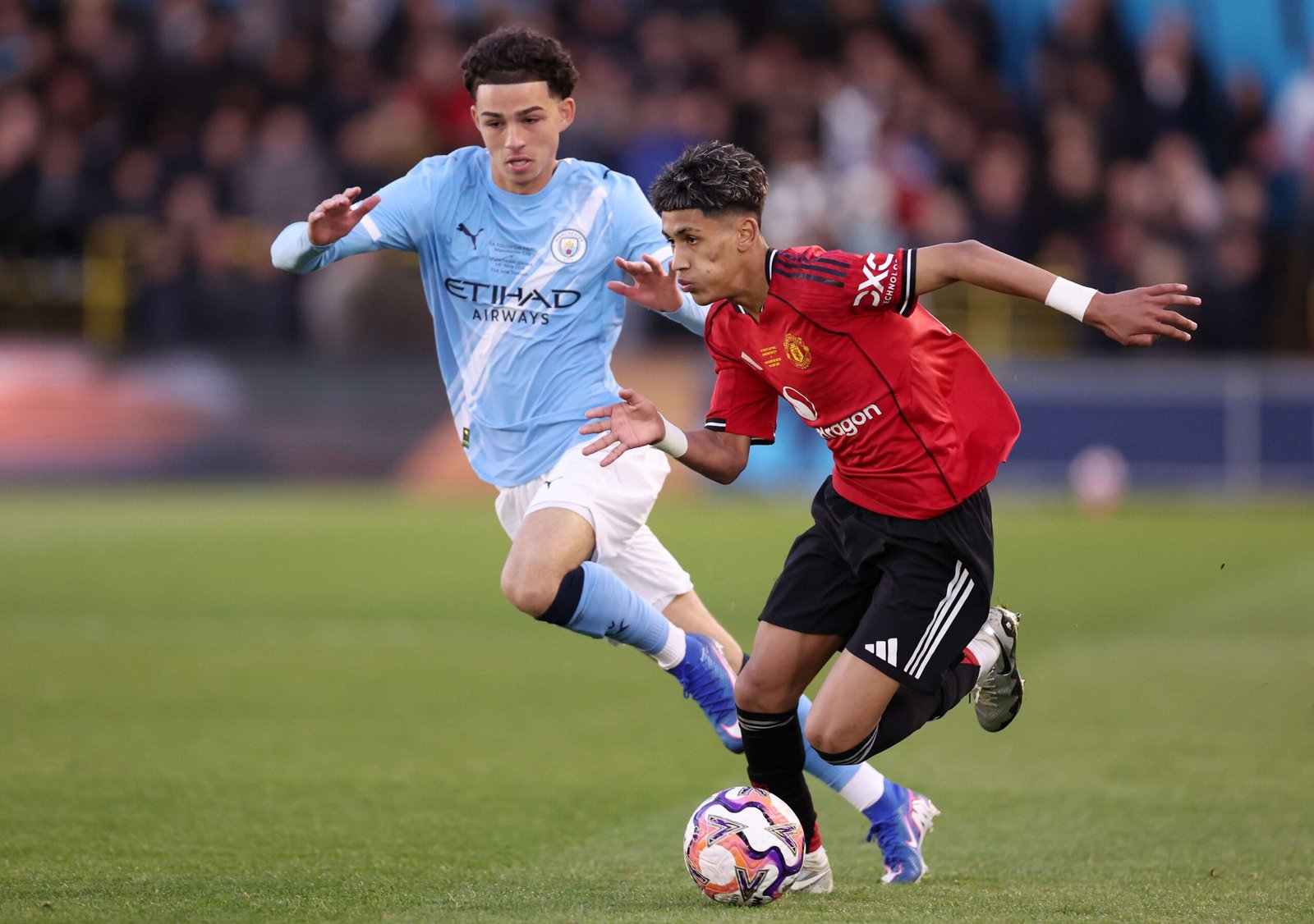 Outbound Man United talent JJ Gabriel sparks fresh La Liga chatter with Spanish NT attire
