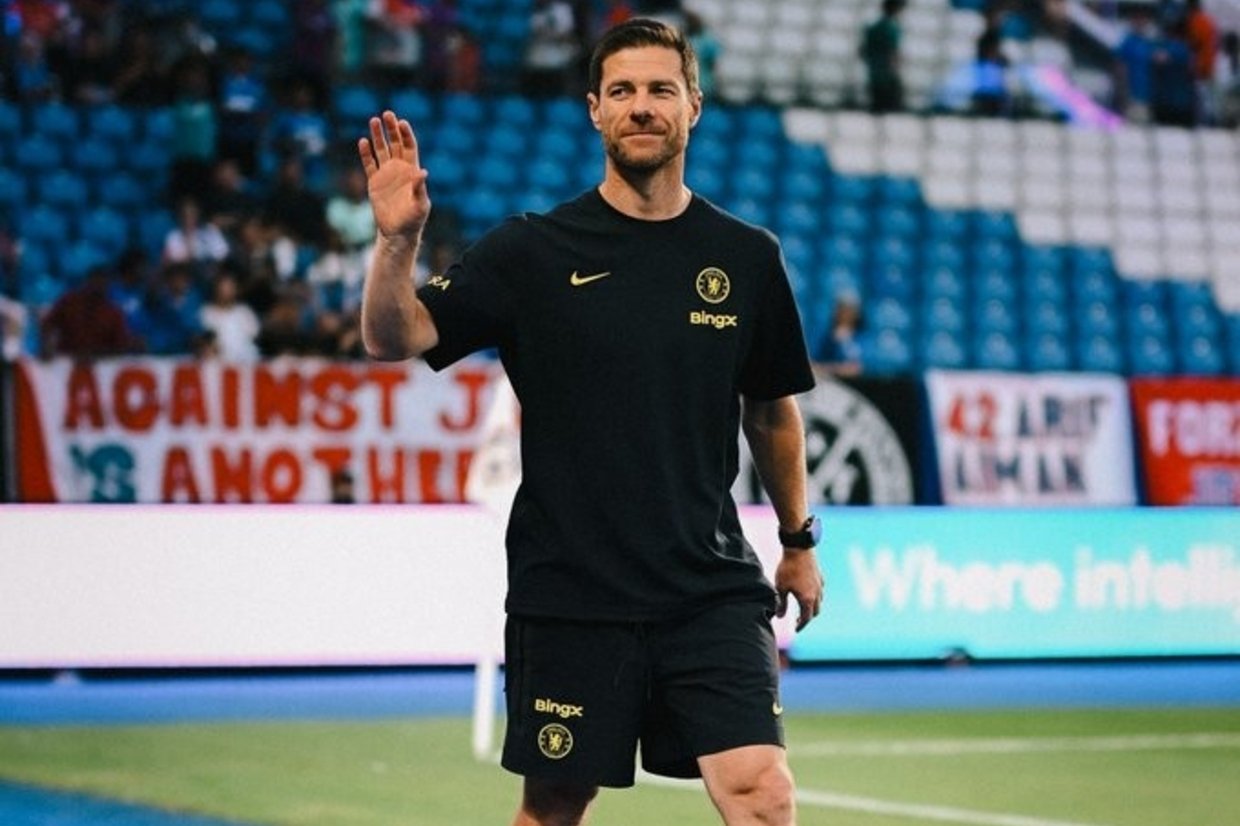 Xabi Alonso's tactical shift gives Chelsea a new edge