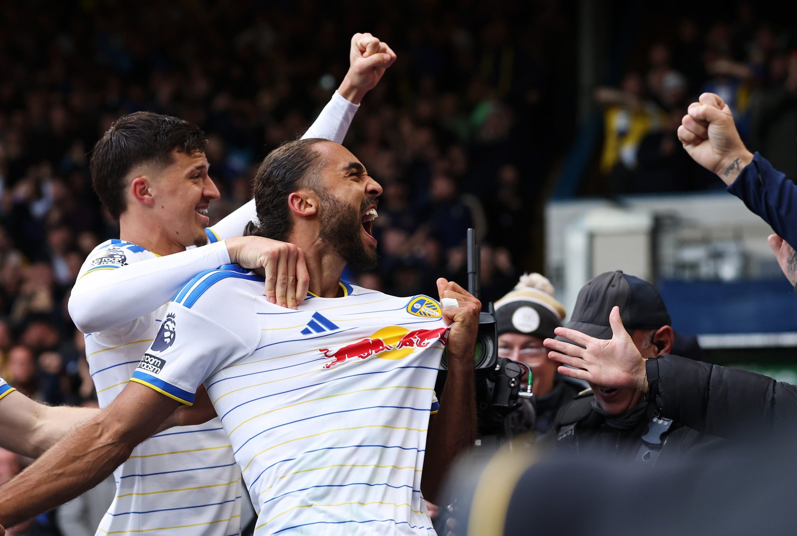 Dominic Calvert-Lewin's Leeds resurgence is something special &#x00d83d&#x00dcc8