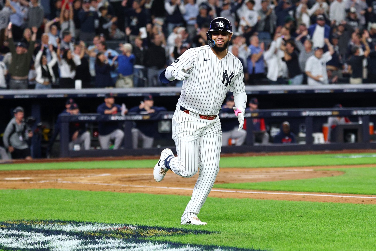 NY Yankees Trading Luis Garcia to NY Mets Floated By MLB Insider: What Could a Deal Cost NYM’s?