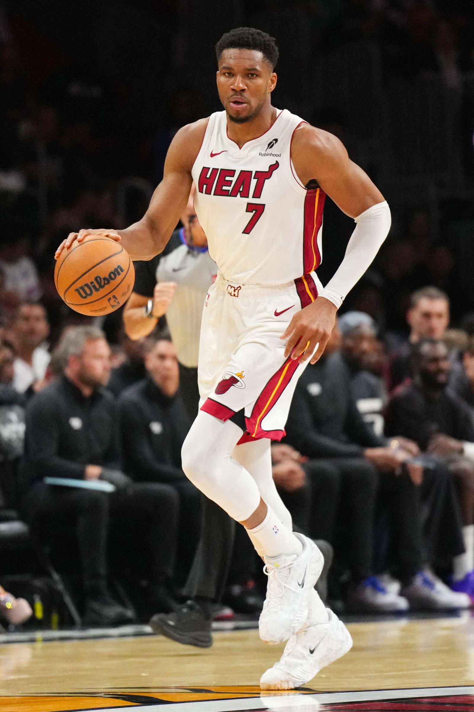 5 Bold Miami Heat Predictions for 2026-2027 Season, Including Return of Vintage Giannis Antetokounmpo