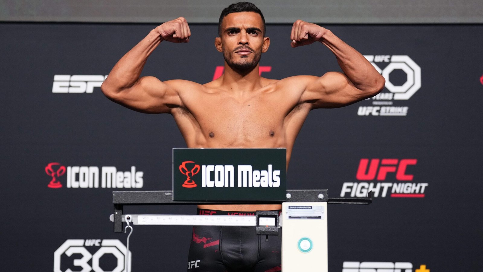 Ismael Bonfim UFC Vegas 122