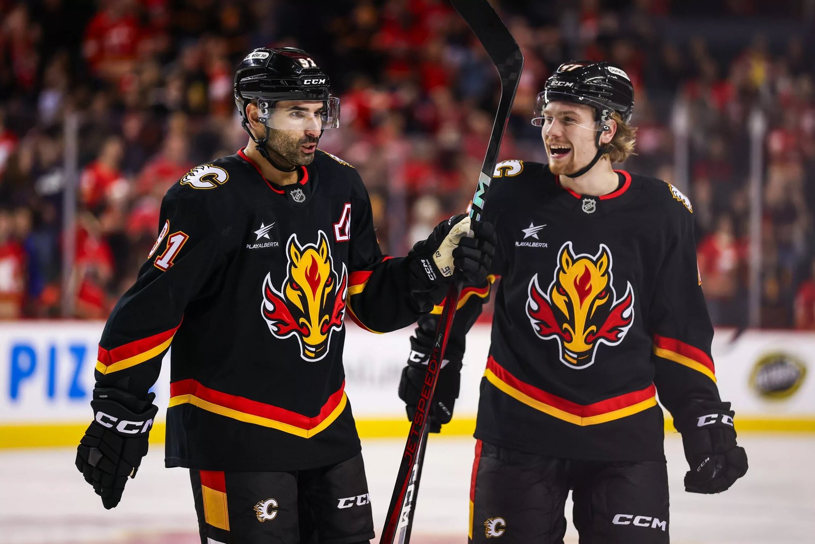NHL rumours