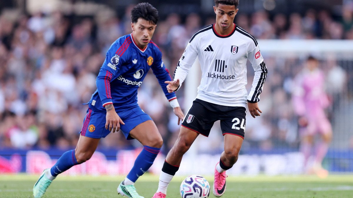 Josh King: Fulham make major decision on Man United target’s potential January exit